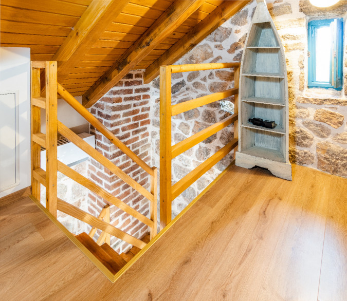 Interior, Stone House Goranova Kuća Seline
