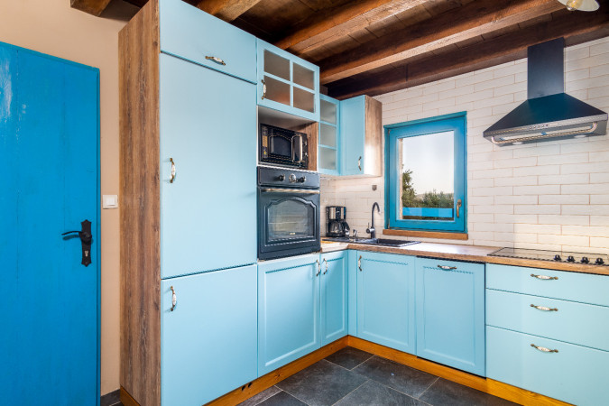 Interior, Stone House Goranova Kuća Seline