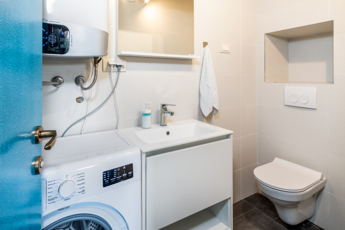 Interior, Stone House Goranova Kuća Seline