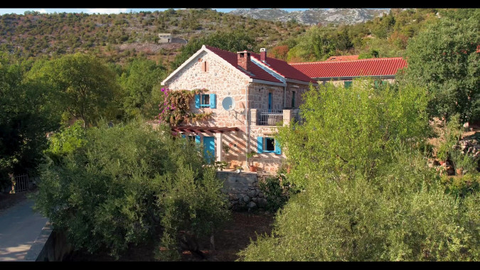 Exterior, Stone House Goranova Kuća Seline