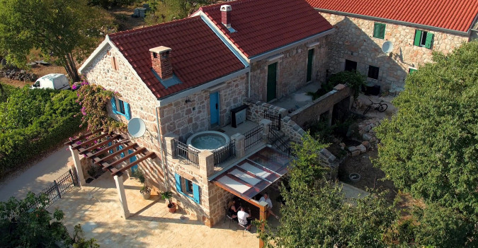 Exterior, Stone House Goranova Kuća Seline