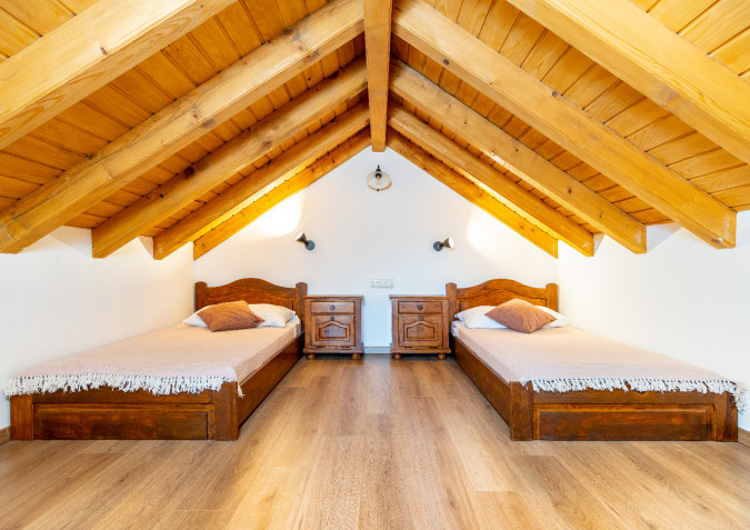 Interior, Stone House Goranova Kuća Seline