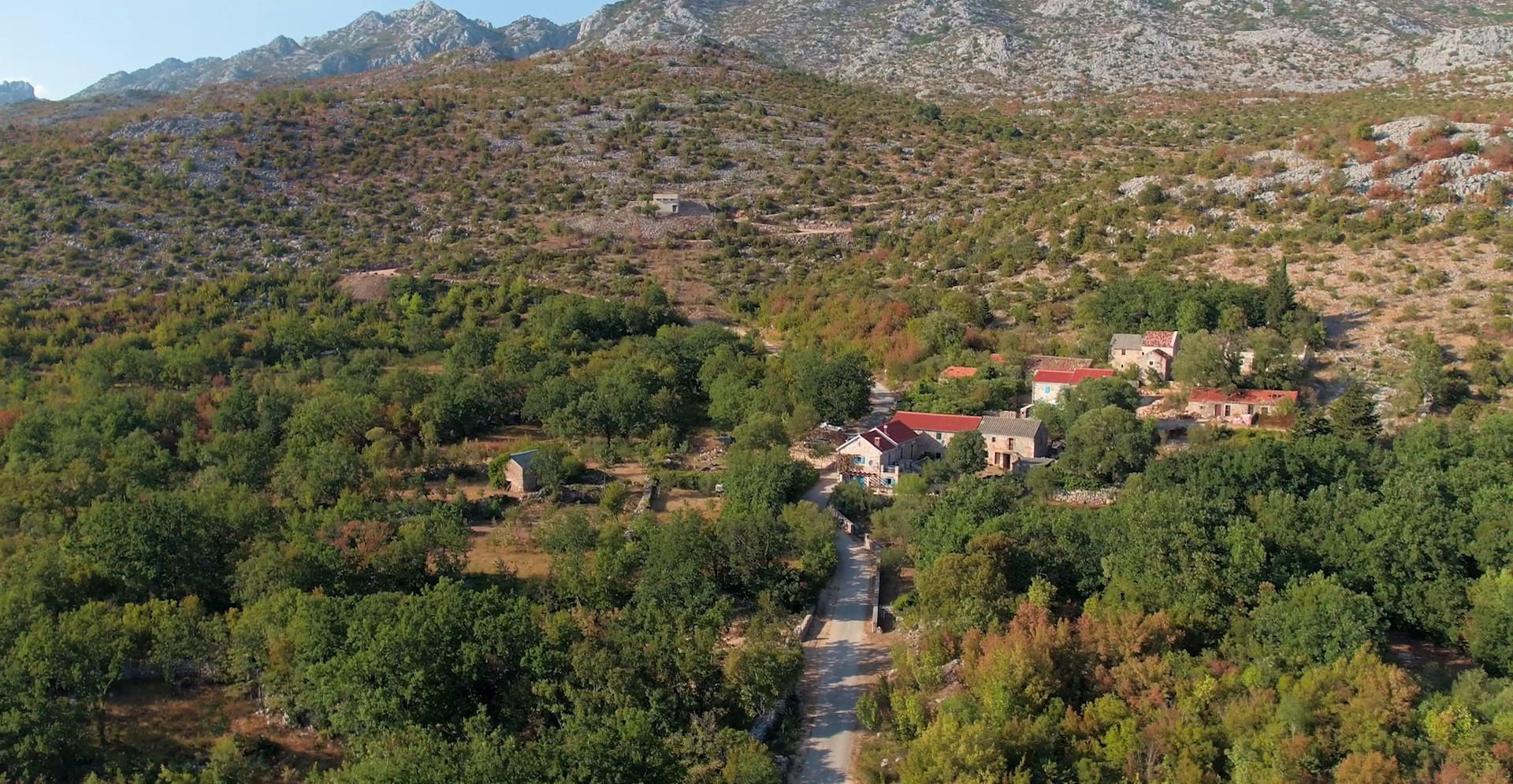 Stone house Goran - Dalmatian stone house near the sea, Stone House Goranova Kuća Seline